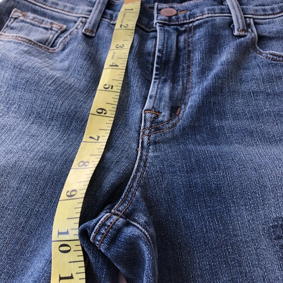 J BRAND Reunion Mid-Rise jeans size 27 BNWT - Picture 11 of 14